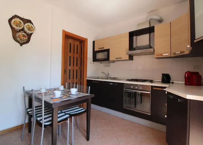 Gori Apartment Siena