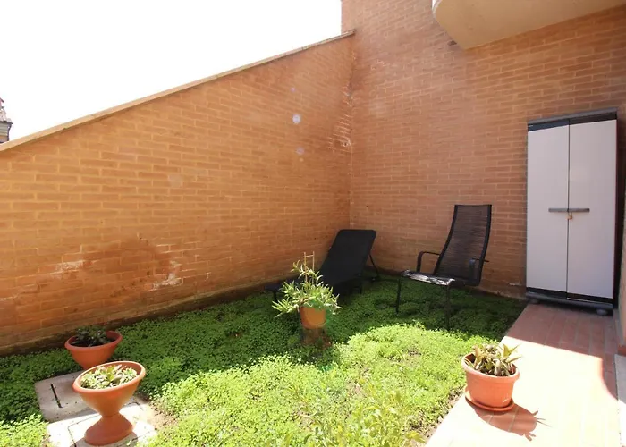 Gori Apartment Siena