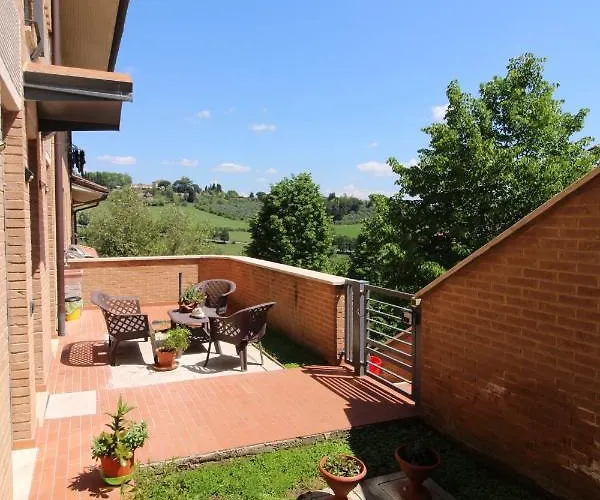 格里公寓 锡耶纳